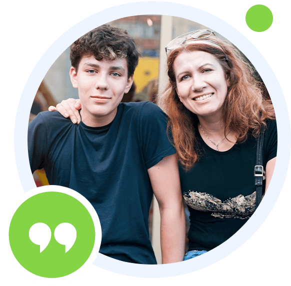 parents testimonilas