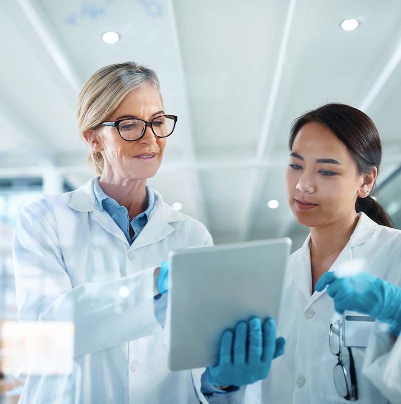STEM mentors