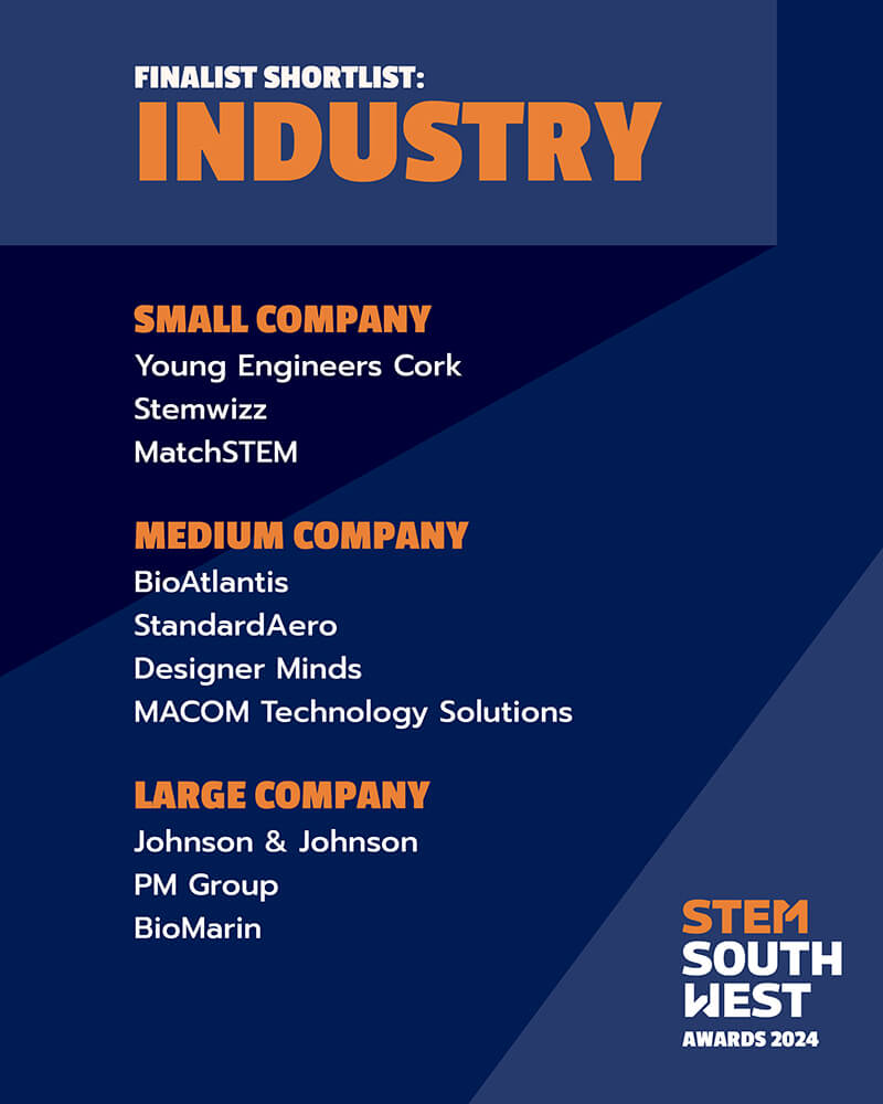 STEM South west linkedin post