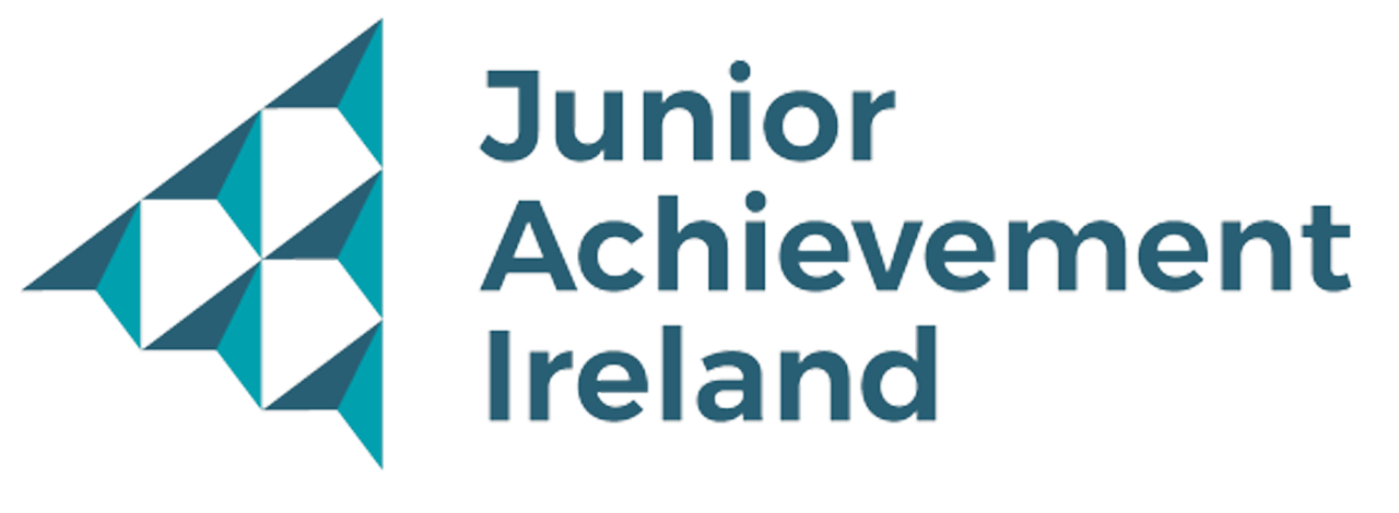 Junio achievement ireland logo
