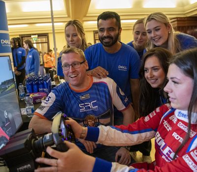 Students Identify Top 3 Barriers to STEM Careers